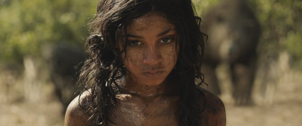 Imagen de la película Mowgli: Legend of the Jungle
