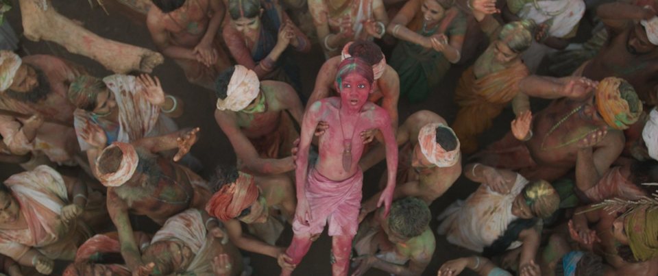 Imagen de la película Mowgli: Legend of the Jungle