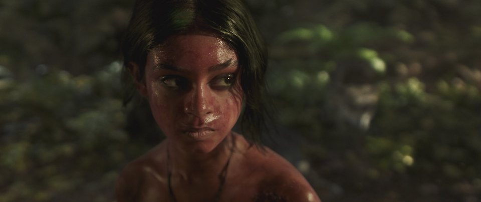 Imagen de la película Mowgli: Legend of the Jungle