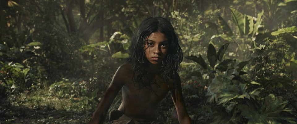 Imagen de la película Mowgli: Legend of the Jungle