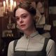 Imagen de la película Mary Shelley