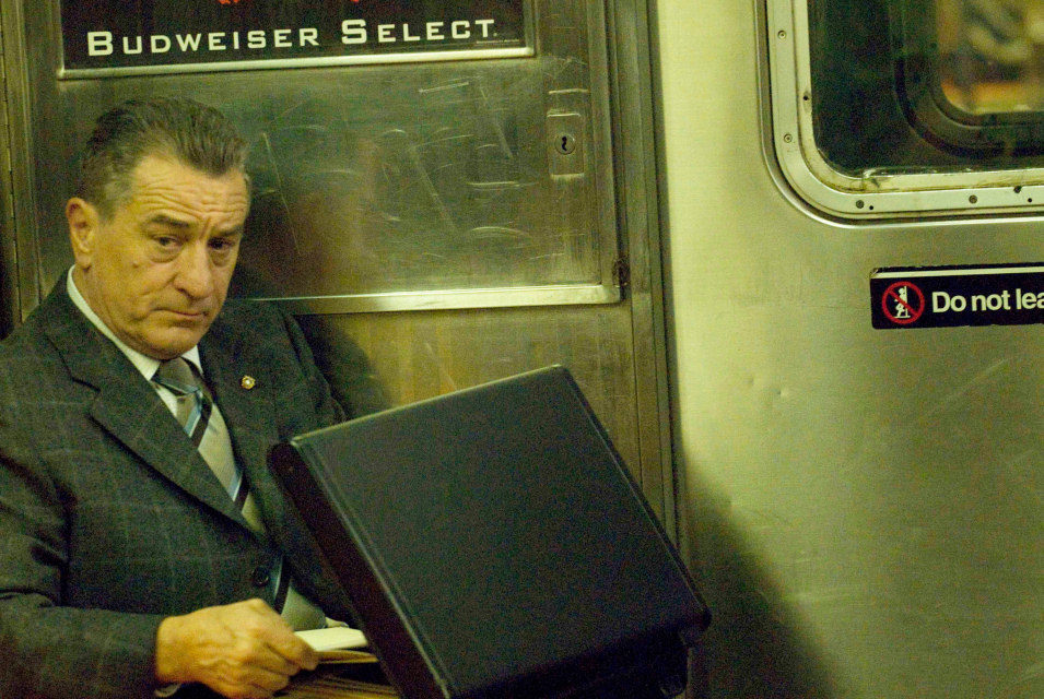 Imagen de la película Righteous Kill
