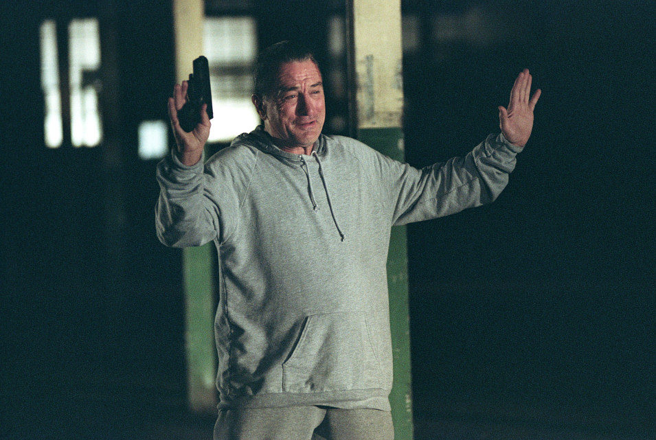 Imagen de la película Righteous Kill