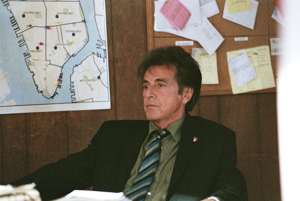 Imagen de la película Righteous Kill