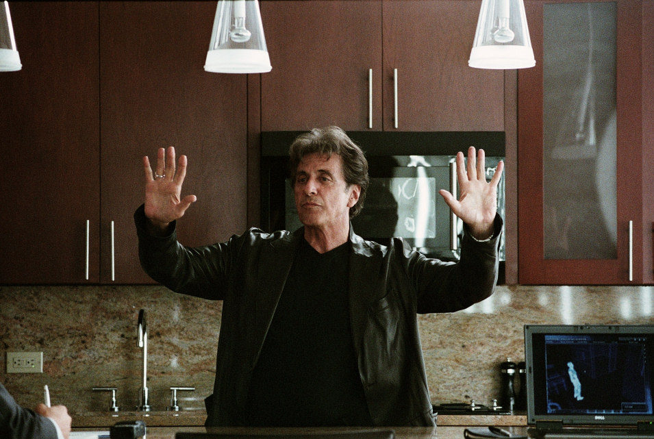 Imagen de la película Righteous Kill