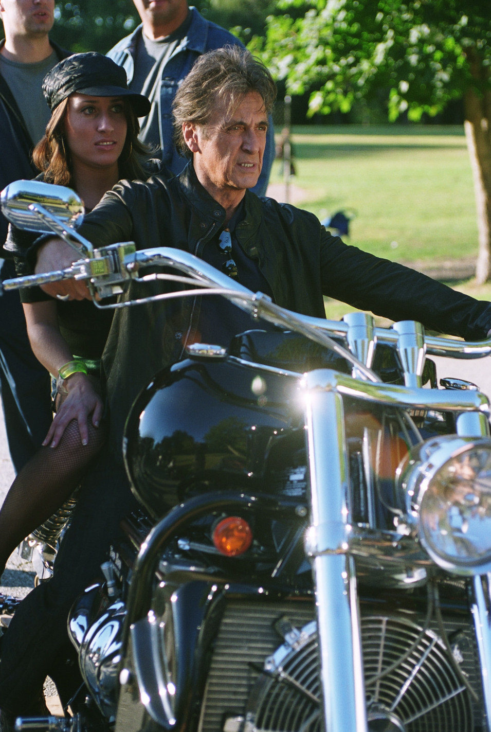 Imagen de la película Righteous Kill