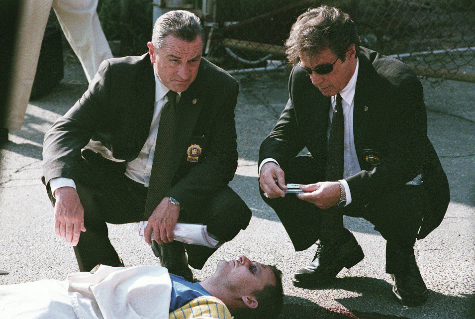 Imagen de la película Righteous Kill