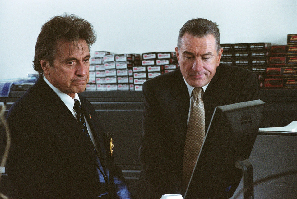 Imagen de la película Righteous Kill