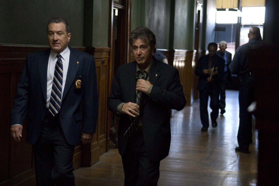 Imagen de la película Righteous Kill