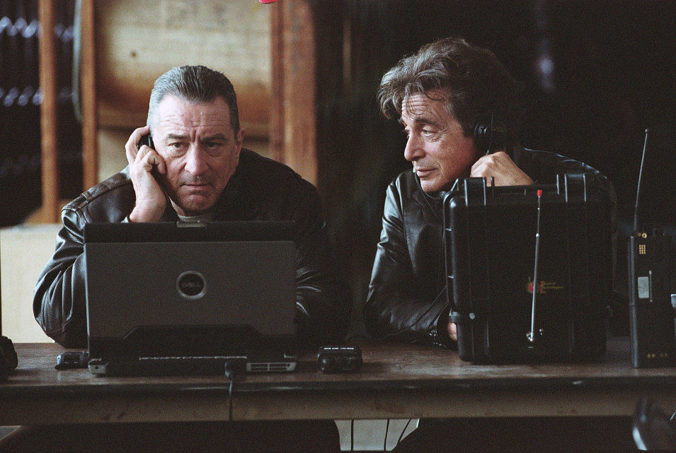 Imagen de la película Righteous Kill