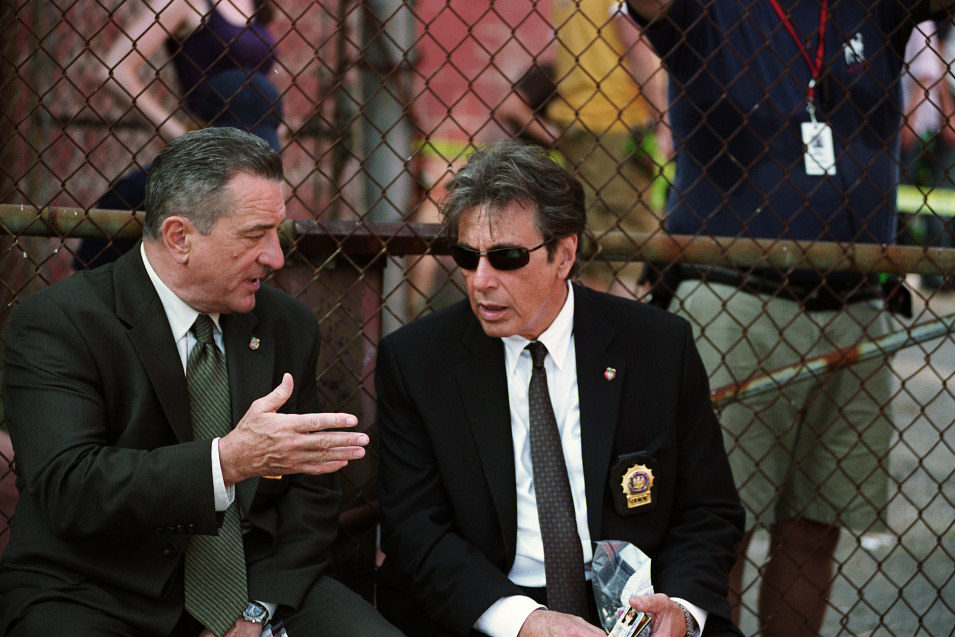 Imagen de la película Righteous Kill