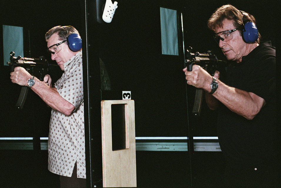 Imagen de la película Righteous Kill