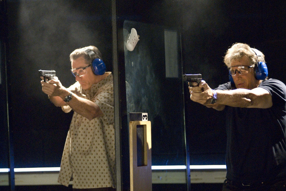 Imagen de la película Righteous Kill