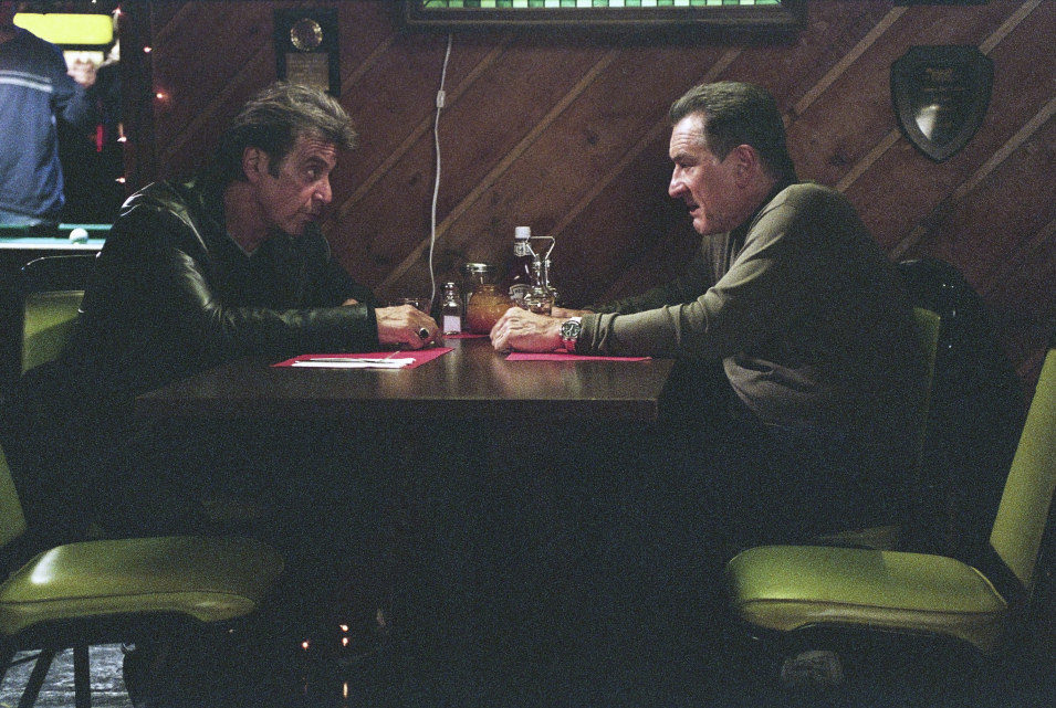 Imagen de la película Righteous Kill