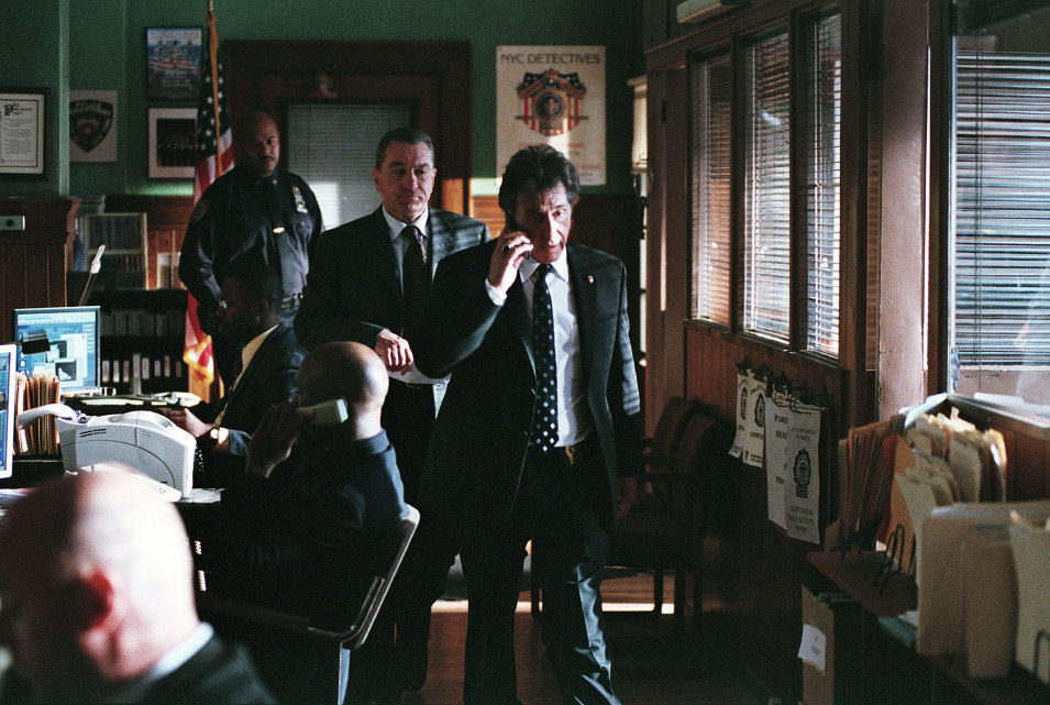 Imagen de la película Righteous Kill