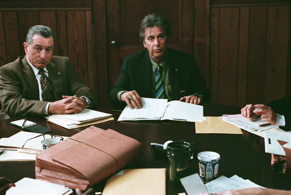 Imagen de la película Righteous Kill