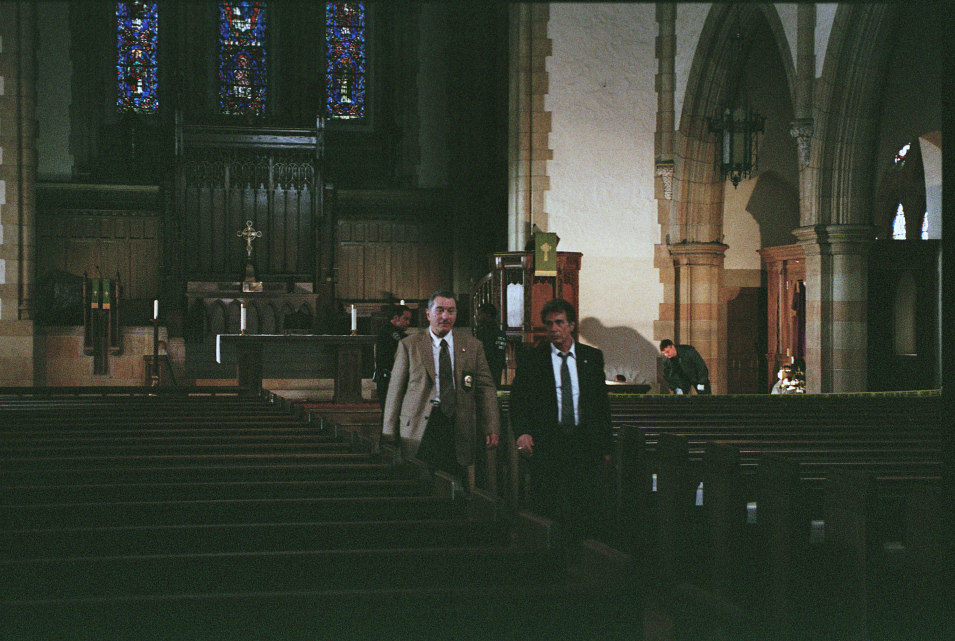 Imagen de la película Righteous Kill