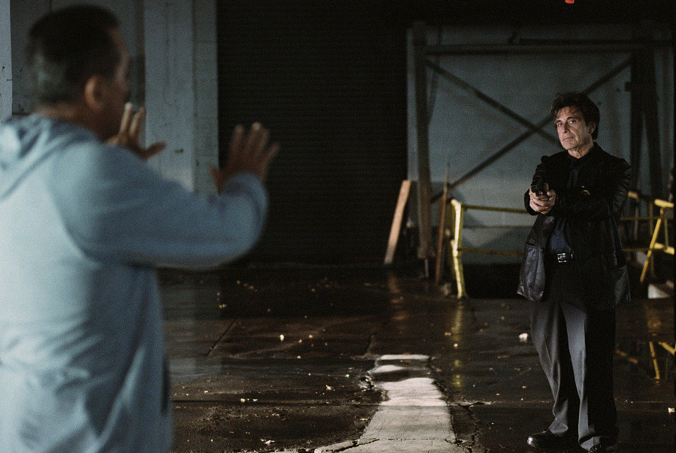 Imagen de la película Righteous Kill