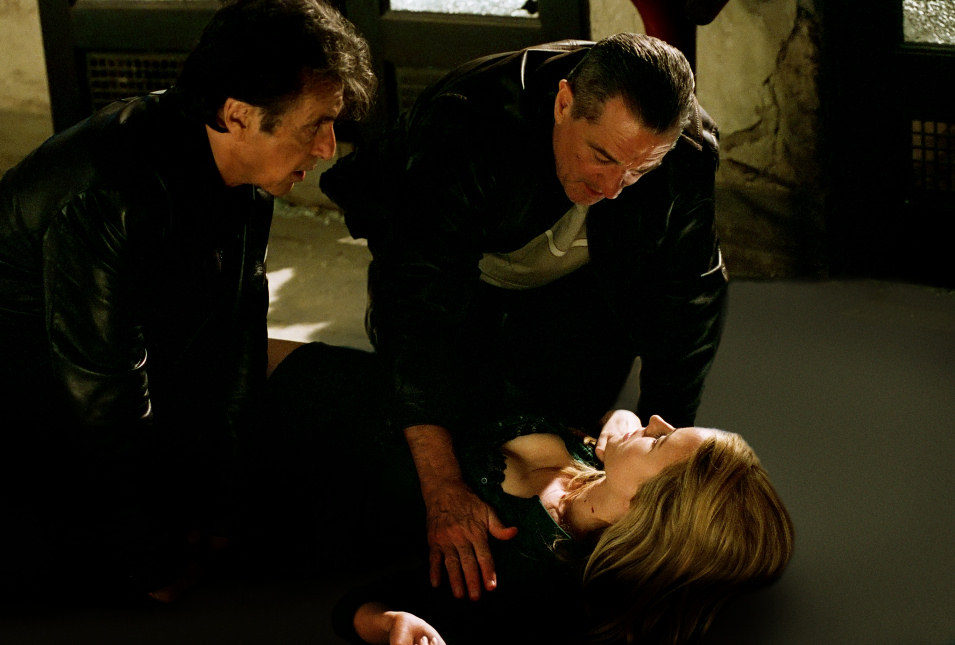 Imagen de la película Righteous Kill