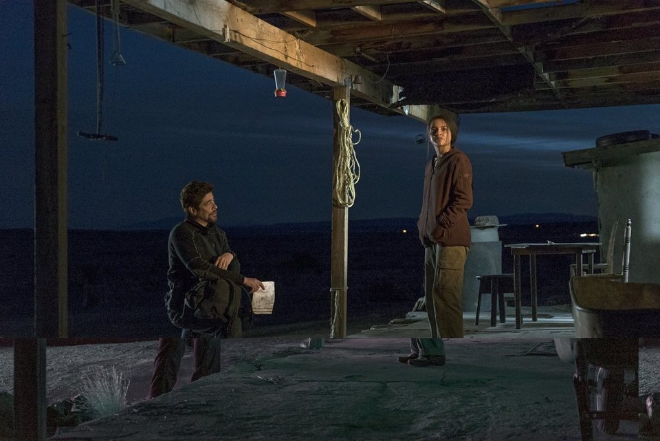 Imagen de la película Sicario: Day of the Soldado