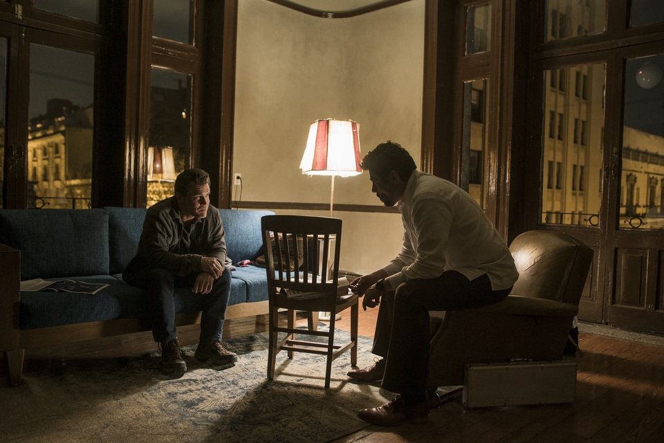 Imagen de la película Sicario: Day of the Soldado