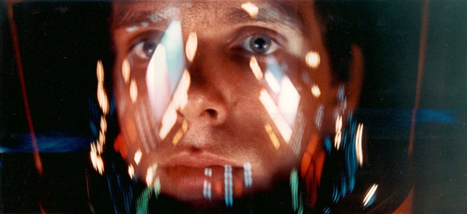 Imagen de la película 2001: A Space Odyssey