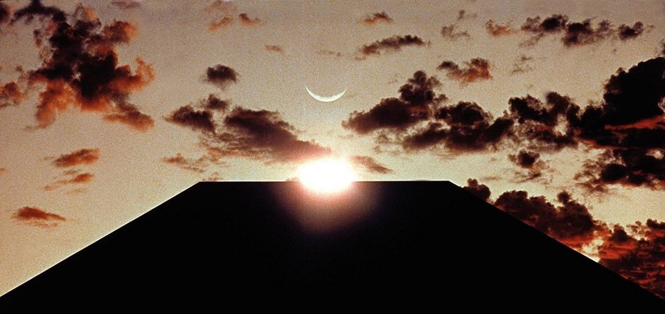 Imagen de la película 2001: A Space Odyssey