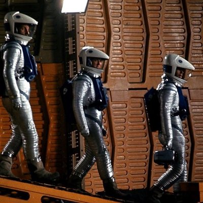 2001: A Space Odyssey