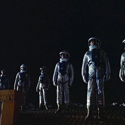 2001: A Space Odyssey