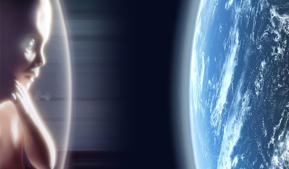 Imagen de la película 2001: A Space Odyssey