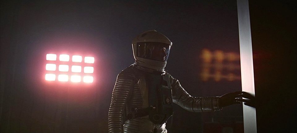 Imagen de la película 2001: A Space Odyssey