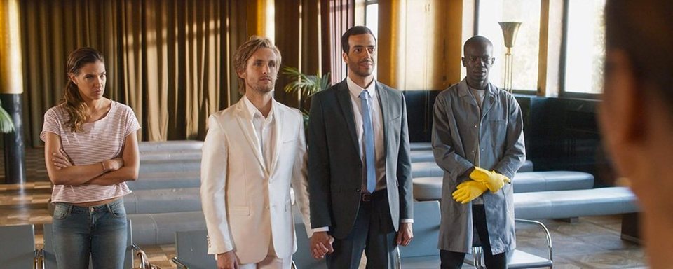 Imagen de la película Marry Me, Dude