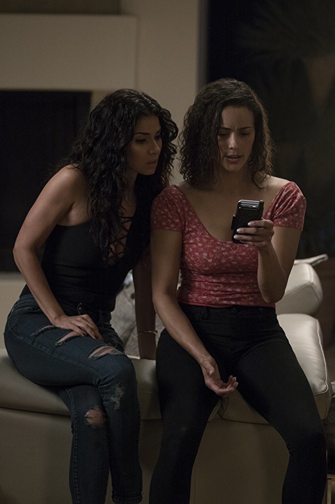 Imagen de la película Traffik