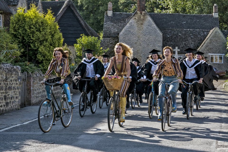 Imagen de la película Mamma Mia: Here We Go Again!