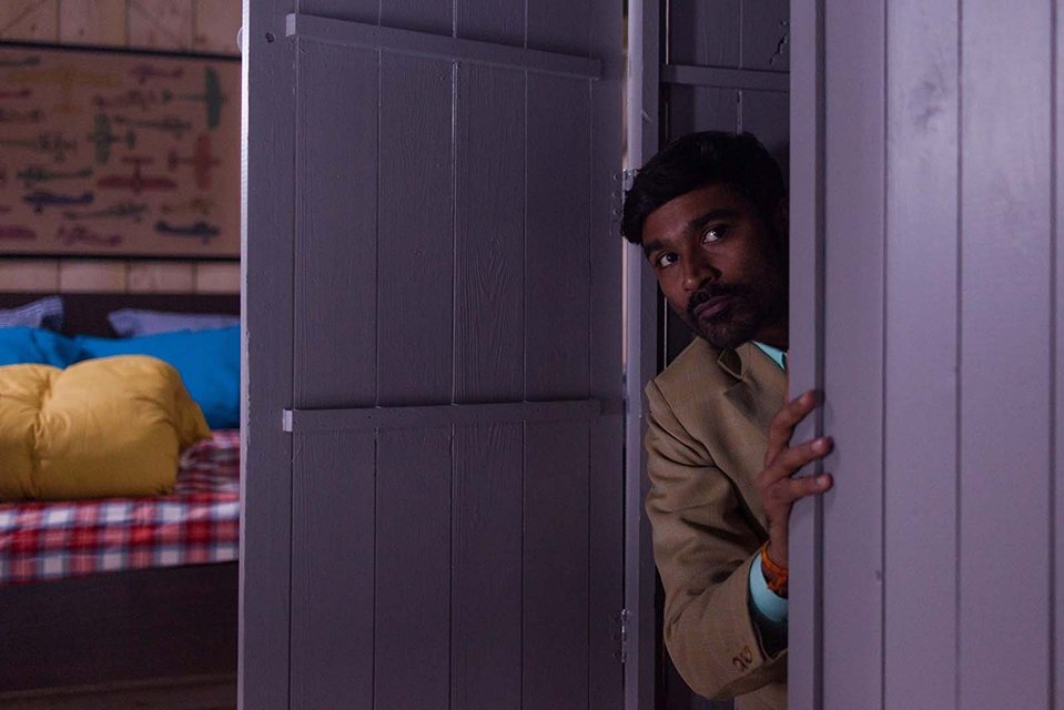 Imagen de la película The Extraordinary Journey of the Fakir