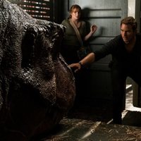 Jurassic World: Fallen Kingdom