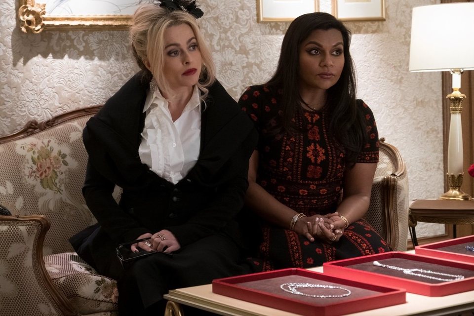 Imagen de la película Ocean's 8