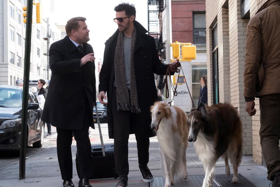 Imagen de la película Ocean's 8