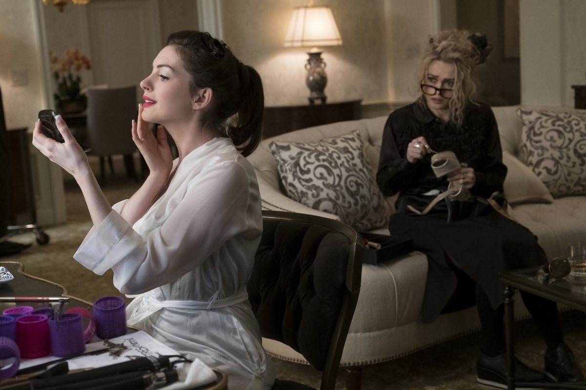 Imagen de la película Ocean's 8