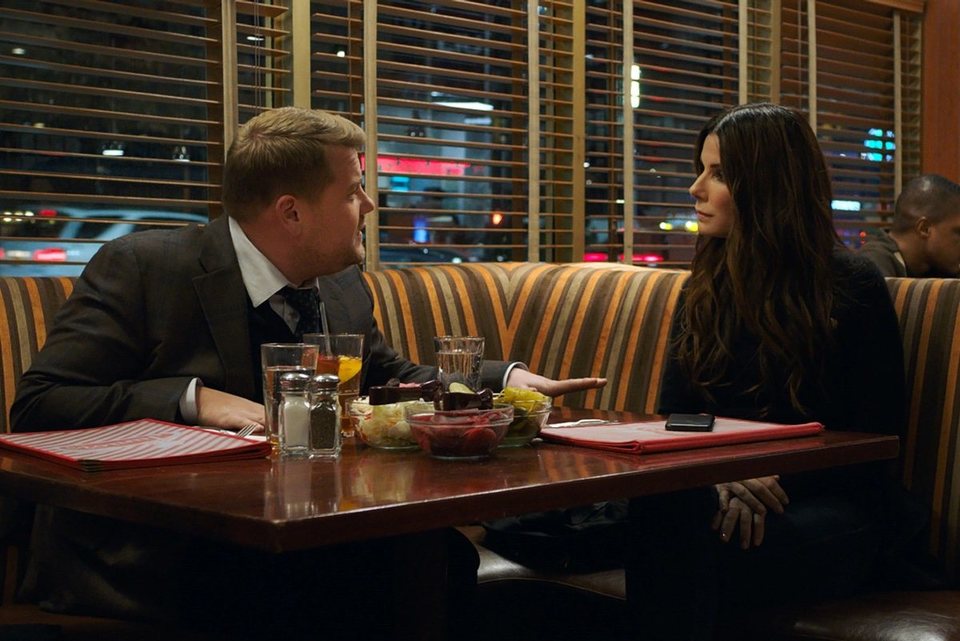Imagen de la película Ocean's 8
