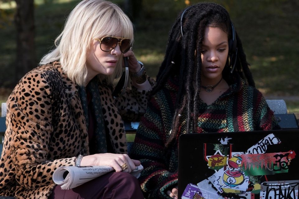 Imagen de la película Ocean's 8