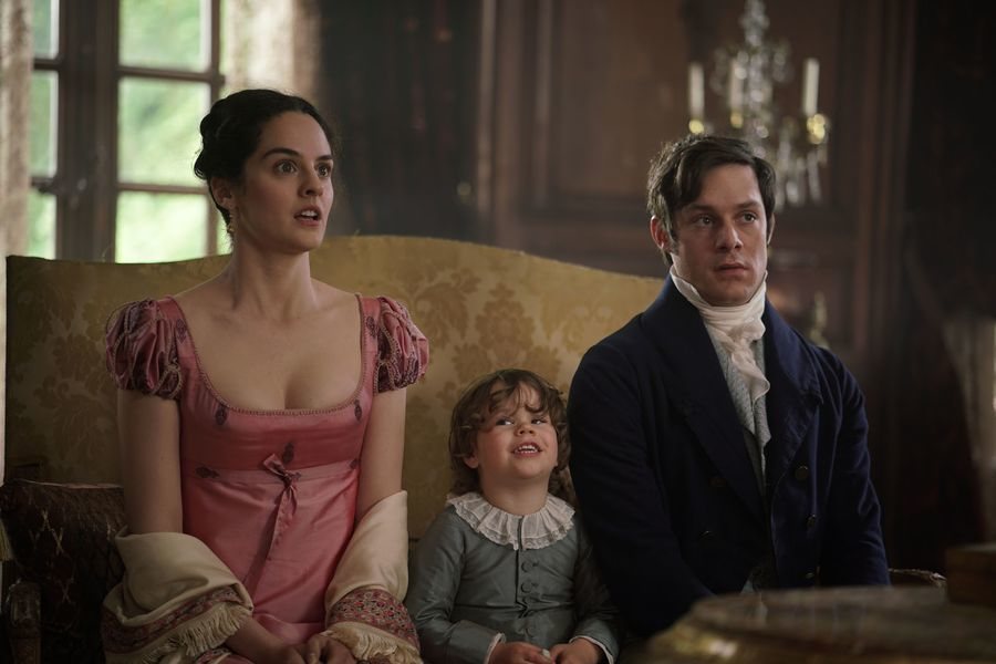 Imagen de la película Return of the Hero