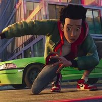 Spider-Man: Un nuevo universo