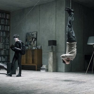 The Girl in the Spider web