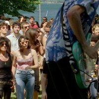 La estación violenta