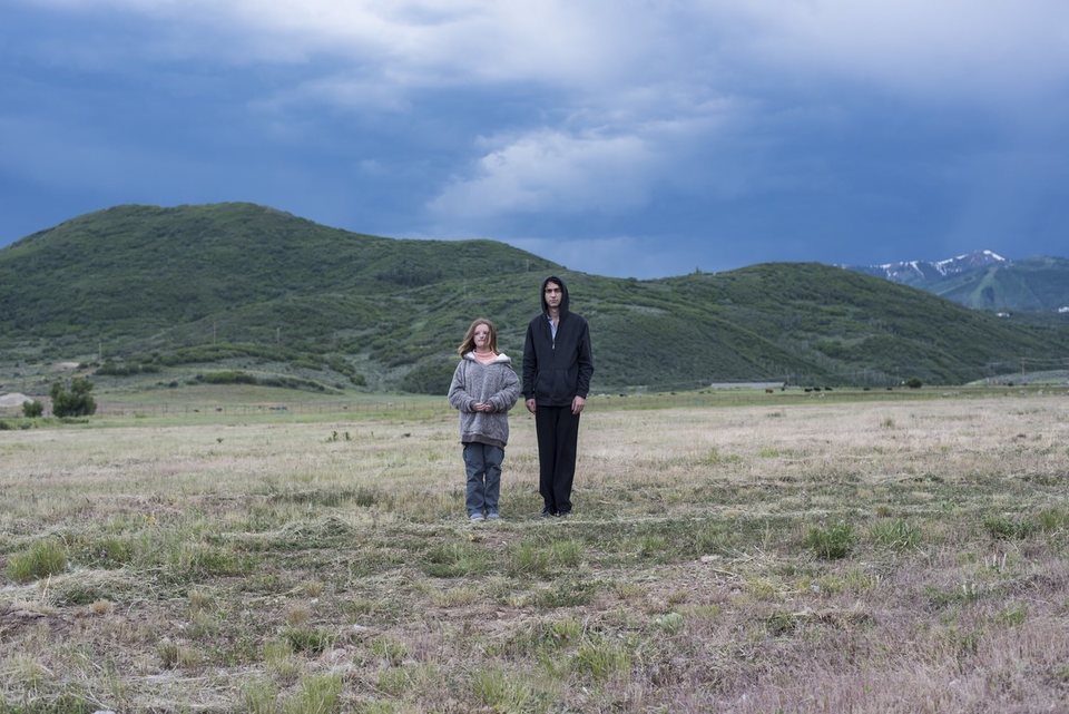 Imagen de la película Hereditary