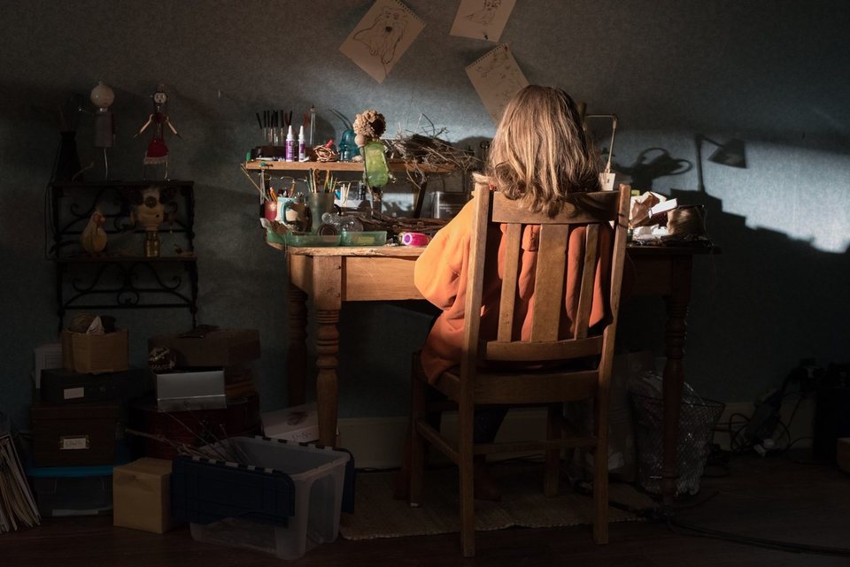 Imagen de la película Hereditary