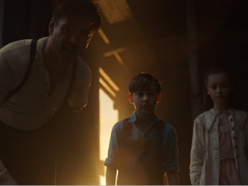 Imagen de la película Dumbo