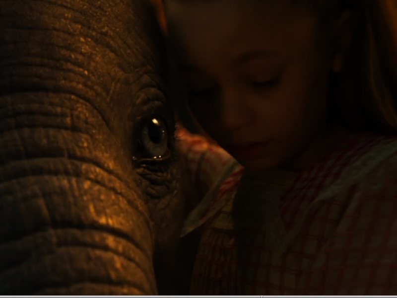 Imagen de la película Dumbo