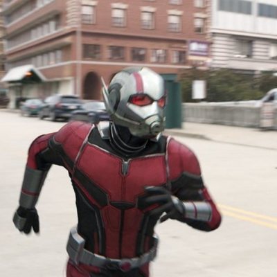 Ant-Man and the Wasp